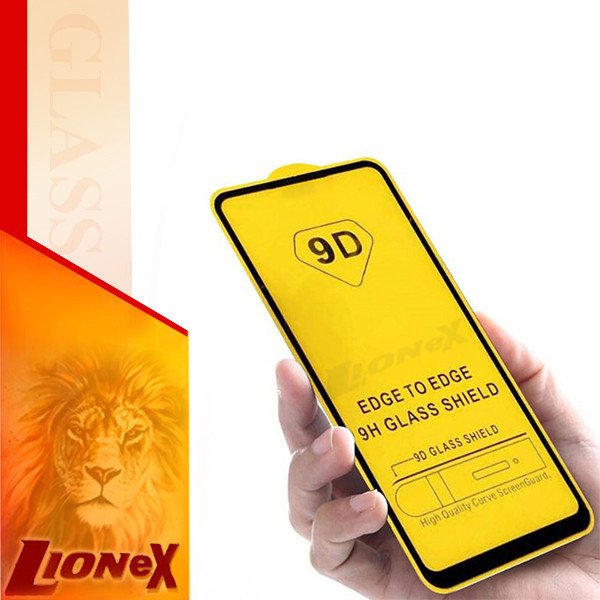 محافظ صفحه نمایش لایونکس مدل FULZPLUS مناسب برای گوشی موبایل شیائومی Redmi Note 12S