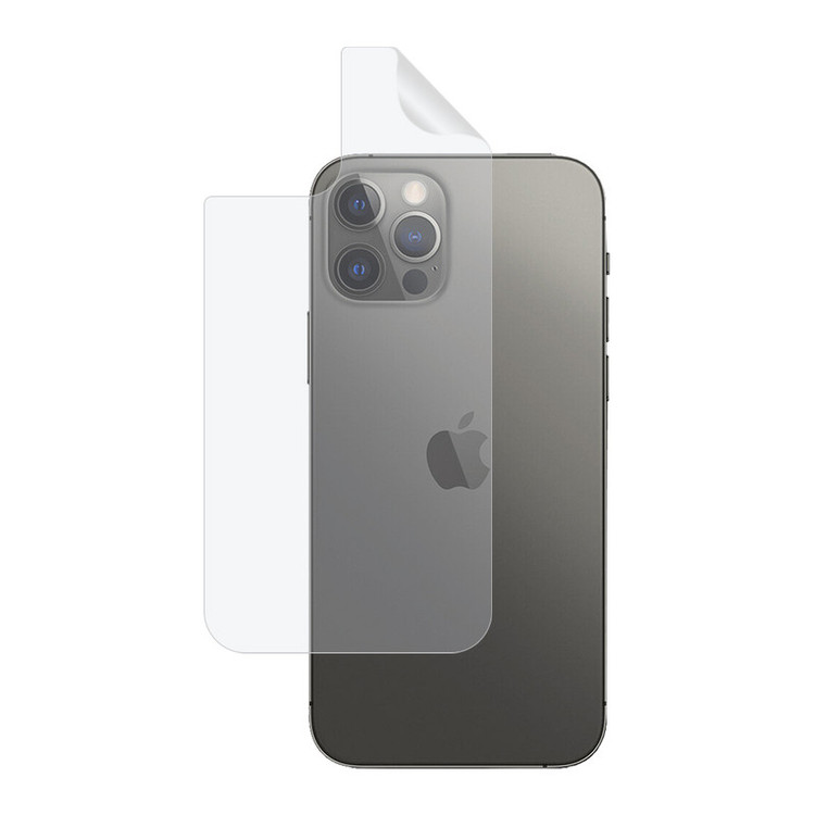 محافظ پشت گوشی شهر گلس مدل NANOMP مناسب برای گوشی موبایل اپل iPhone 12 Pro Max