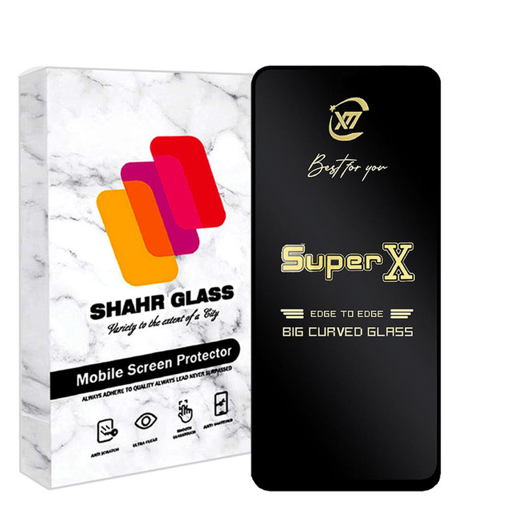 محافظ صفحه نمایش شهر گلس مدل SUPERGOLD مناسب برای گوشی موبایل شیائومی Redmi K60 Ultra