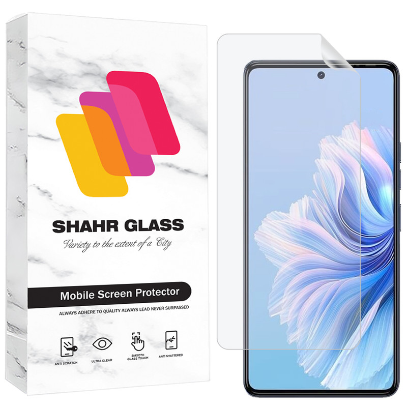 محافظ صفحه نمایش شهر گلس مدل SFNMB20 مناسب برای گوشی موبایل تکنو Tecno Camon 20 Pro