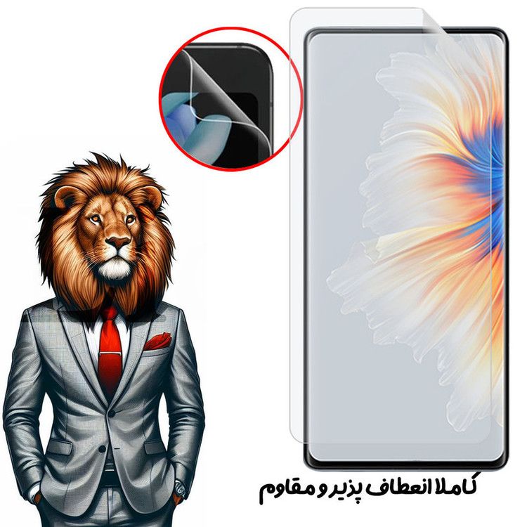 محافظ صفحه نمایش لایونکس مدل LFNMB20 مناسب برای گوشی موبایل اکسپریا Z5 Premium