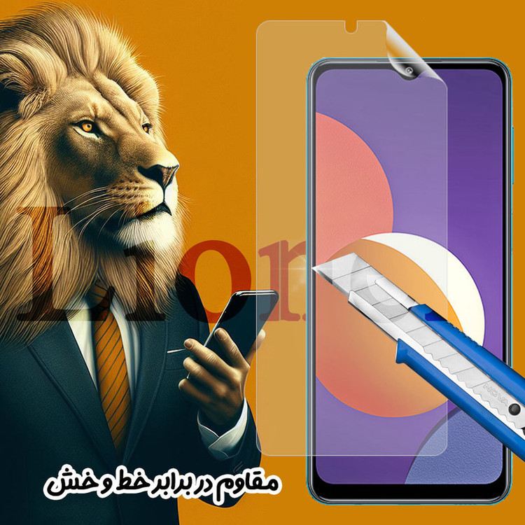 محافظ صفحه نمایش لایونکس مدل LFNMB20 مناسب برای گوشی موبایل اکسپریا Z5 Premium