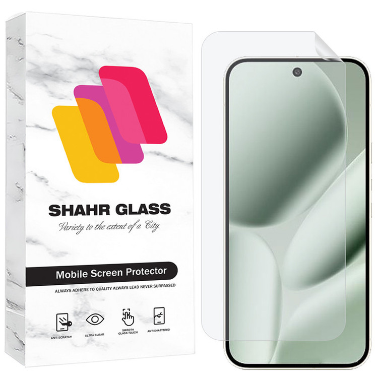 محافظ صفحه نمایش شهر گلس مدل SFNMB20 مناسب برای گوشی موبایل گوگل Pixel 10 Pro XL