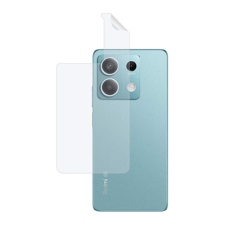 محافظ پشت گوشی شهر گلس مدل NANOMP مناسب برای گوشی موبایل شیائومی Redmi Note 13 5G