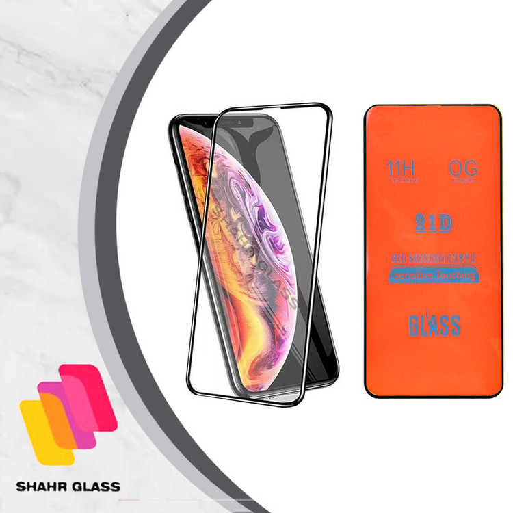 محافظ صفحه نمایش شهر گلس مدل FUSR مناسب برای گوشی موبایل آنر 9X