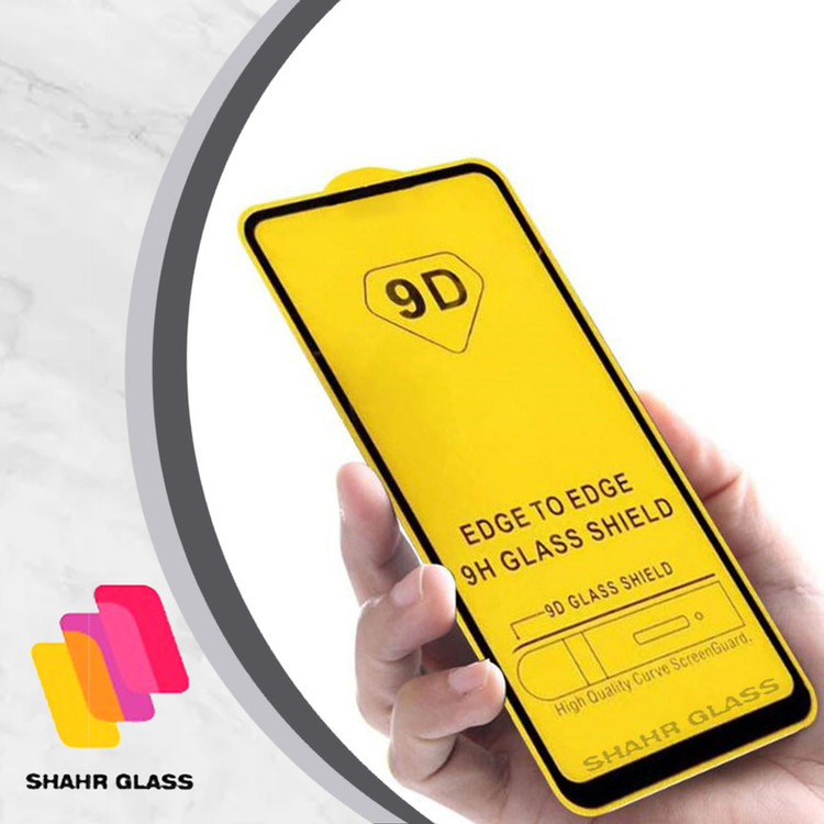 محافظ صفحه نمایش شهر گلس مدل FUSR مناسب برای گوشی موبایل آنر 9X