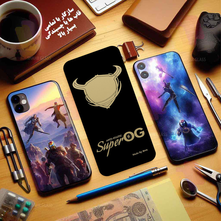 محافظ صفحه نمایش شهر گلس مدل SOSOG مناسب برای گوشی موبایل سامسونگ Galaxy A05 / A05s / A06
