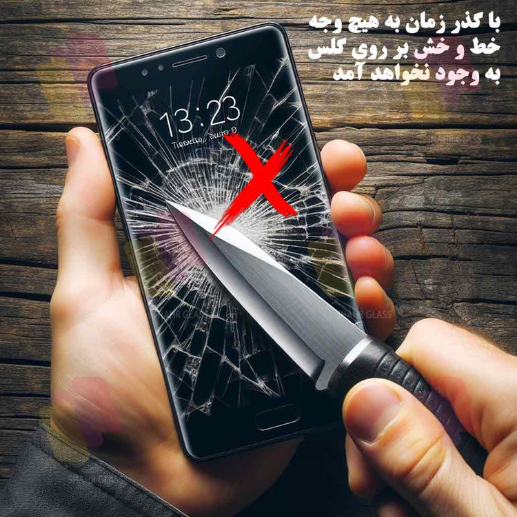 محافظ صفحه نمایش شهر گلس مدل SOSOG مناسب برای گوشی موبایل سامسونگ Galaxy A05 / A05s / A06