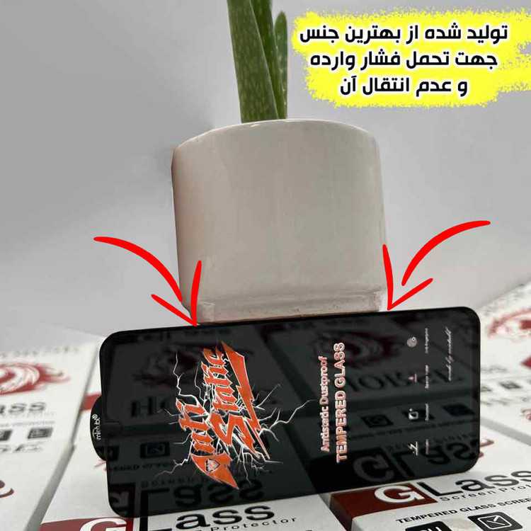 محافظ صفحه نمایش هورس مدل ANTTH مناسب برای گوشی موبایل موتورولا E13