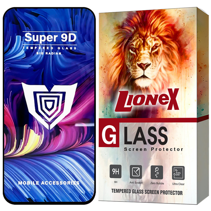 محافظ صفحه نمایش لایونکس مدل FUSUL مناسب برای گوشی موبایل اپل iPhone 15 Pro Max