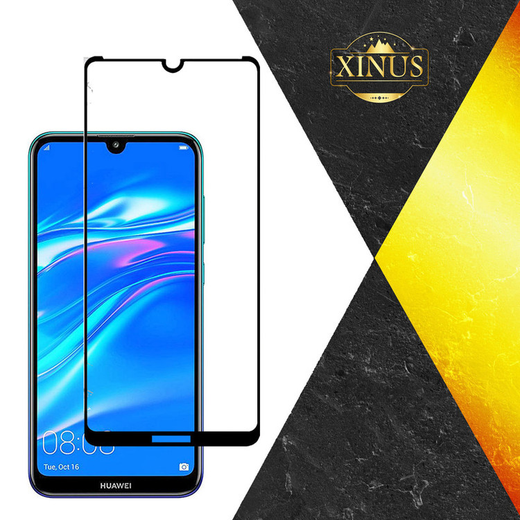 محافظ صفحه نمایش ژینوس مدل FUXN مناسب برای گوشی موبایل هوآوی Y7 Pro 2019