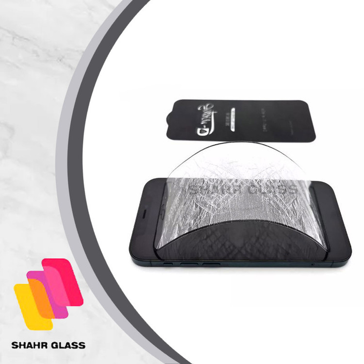 محافظ صفحه نمایش شهر گلس مدل SUPSR مناسب برای گوشی موبایل ریلمی C30