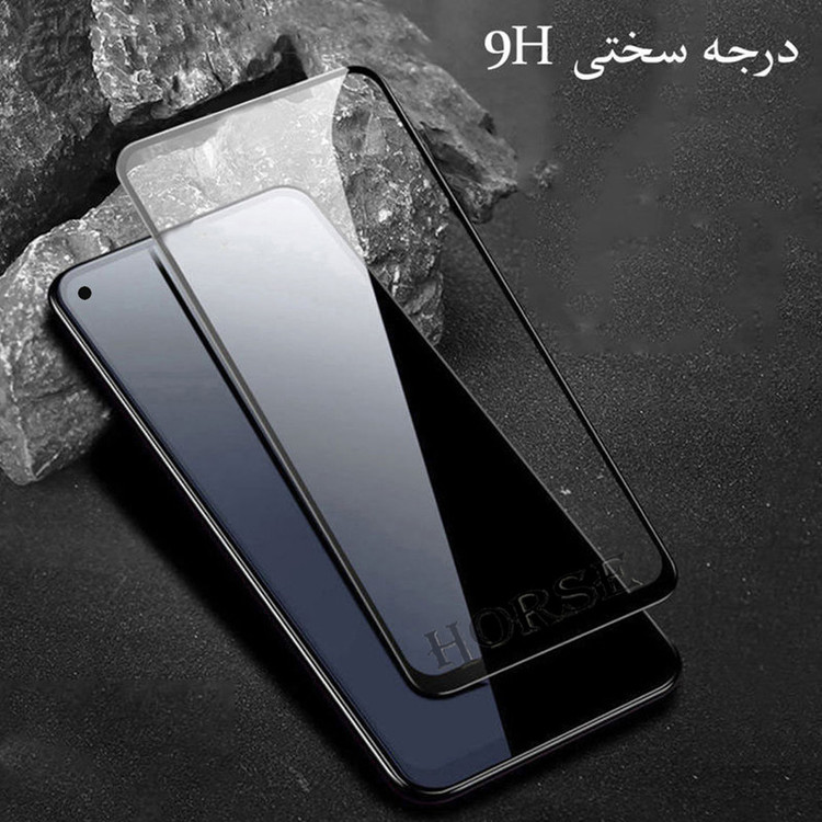 محافظ صفحه نمایش هورس مدل FUHO مناسب برای گوشی موبایل سامسونگ Galaxy A71