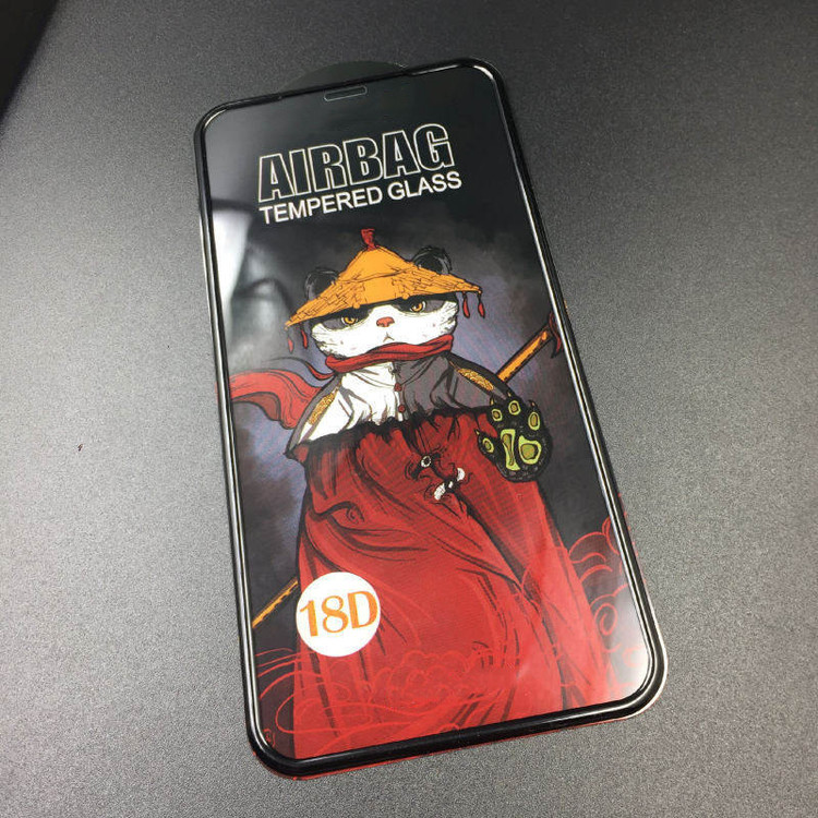 محافظ صفحه نمایش ژینوس مدل AIRXINUS مناسب برای گوشی موبایل شیائومی Redmi Note 11 SE India