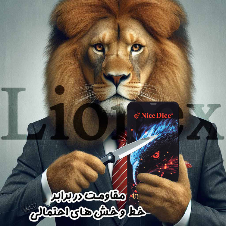 محافظ صفحه نمایش لایونکس مدل NDUL مناسب برای گوشی موبایل اوپو A38