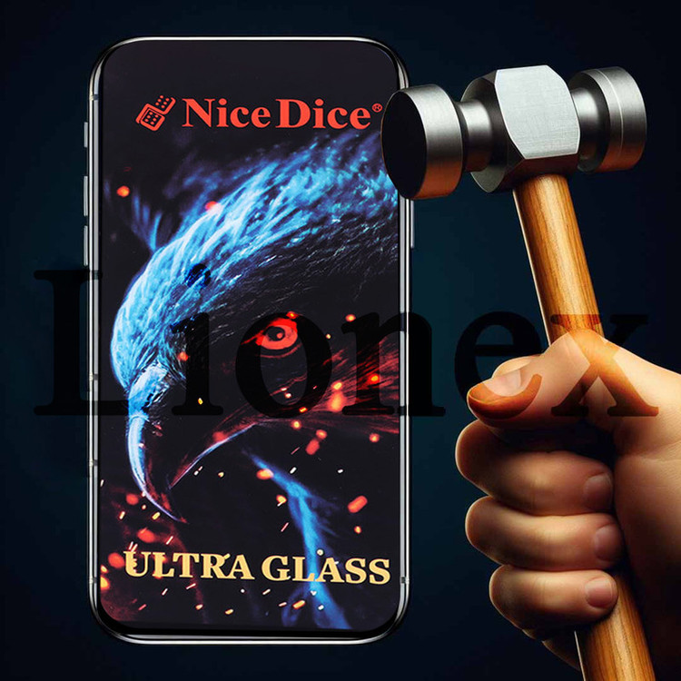 محافظ صفحه نمایش لایونکس مدل NDUL مناسب برای گوشی موبایل اوپو A38