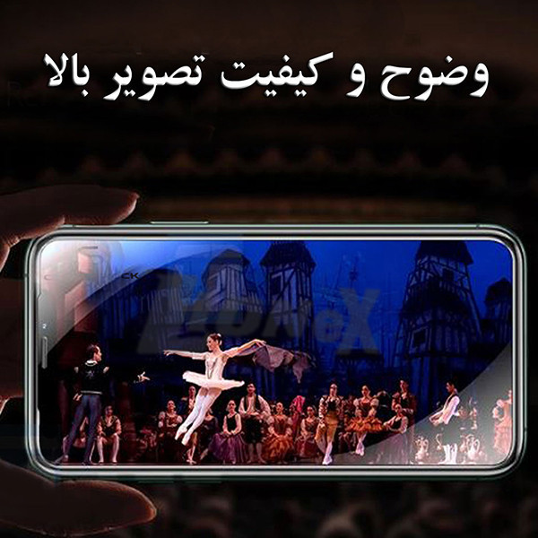 محافظ صفحه نمایش لایونکس مدل SIFULIONEX مناسب برای گوشی موبایل اوپو A38