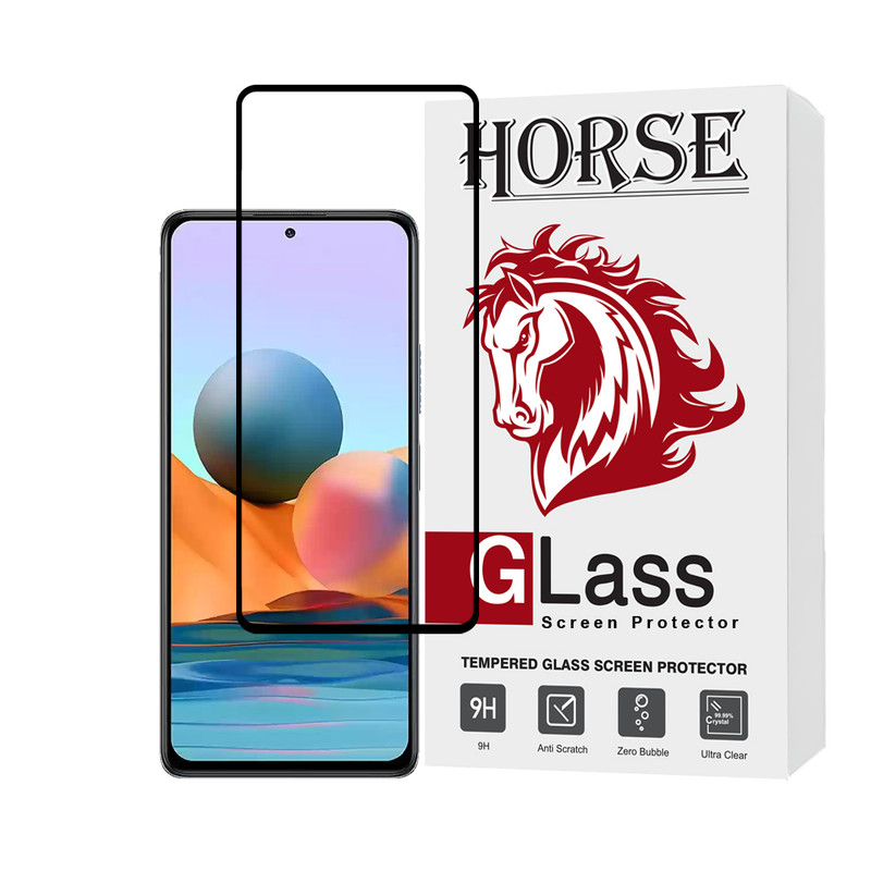 محافظ صفحه نمایش هورس مدل FULGPLUS مناسب برای گوشی موبایل موتورولا Edge 20 Pro