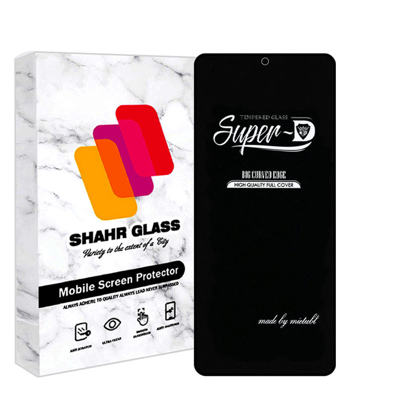 محافظ صفحه نمایش شهر گلس مدل SUPERPLUSH مناسب برای گوشی موبایل شیائومی Mi 11i / Redmi Note 10 Pro / Redmi Note 11 Pro 4G / 5G