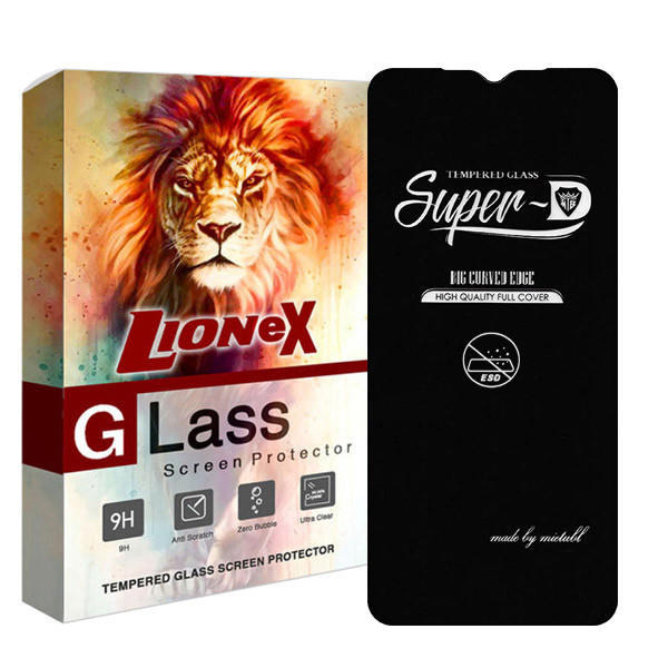 محافظ صفحه نمایش لایونکس مدل SUPERLIONEN مناسب برای گوشی موبایل شیائومی Mi 11 Lite / ناتینگ فون Nothing Phone 1