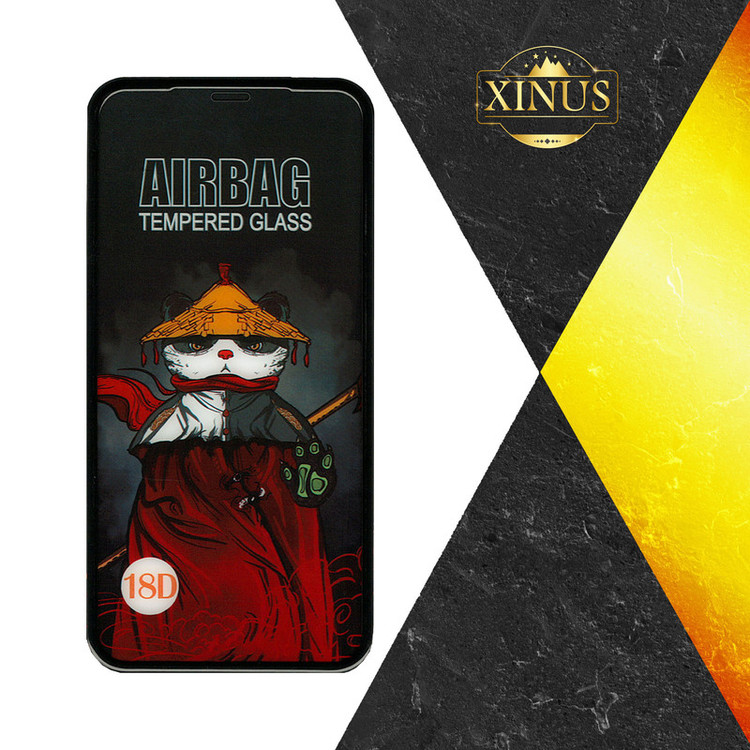 محافظ صفحه نمایش ژینوس مدل AIRXINUS مناسب برای گوشی موبایل اپل iPhone 11 Pro