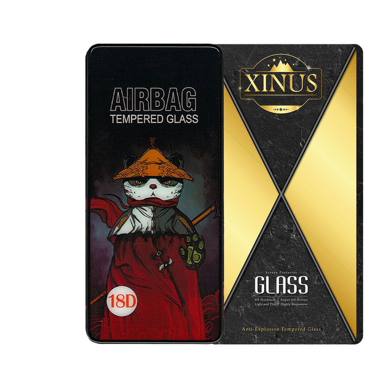 محافظ صفحه نمایش ژینوس مدل AIRXINUS مناسب برای گوشی موبایل شیائومی Redmi Note 11