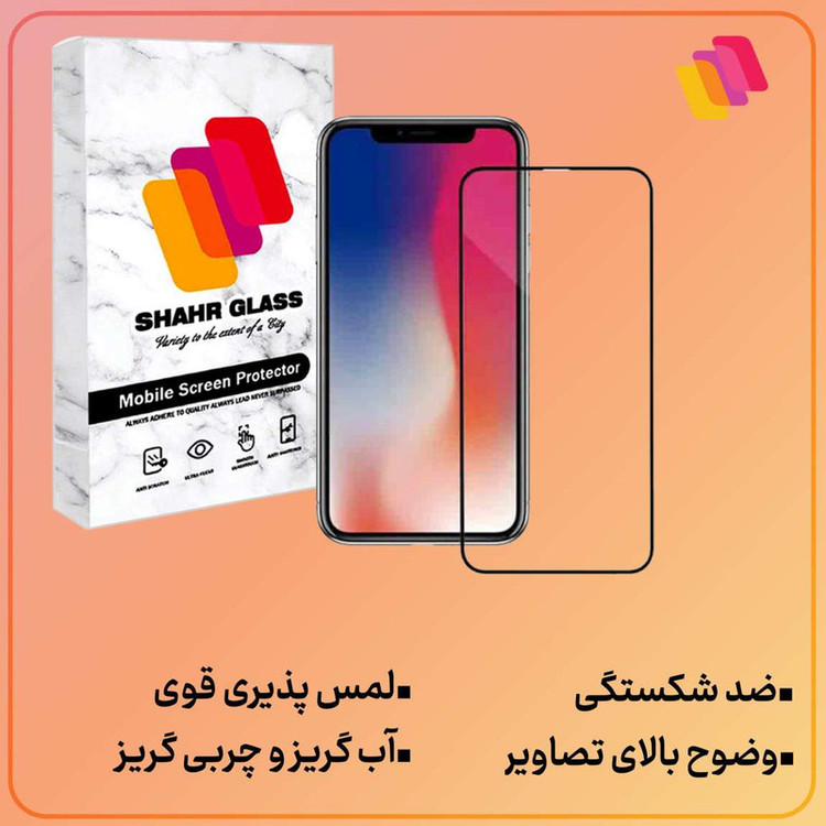 محافظ صفحه نمایش آنتی استاتیک شهر گلس مدل ANTIDUSTSH مناسب برای گوشی موبایل سامسونگ Galaxy A51 4G