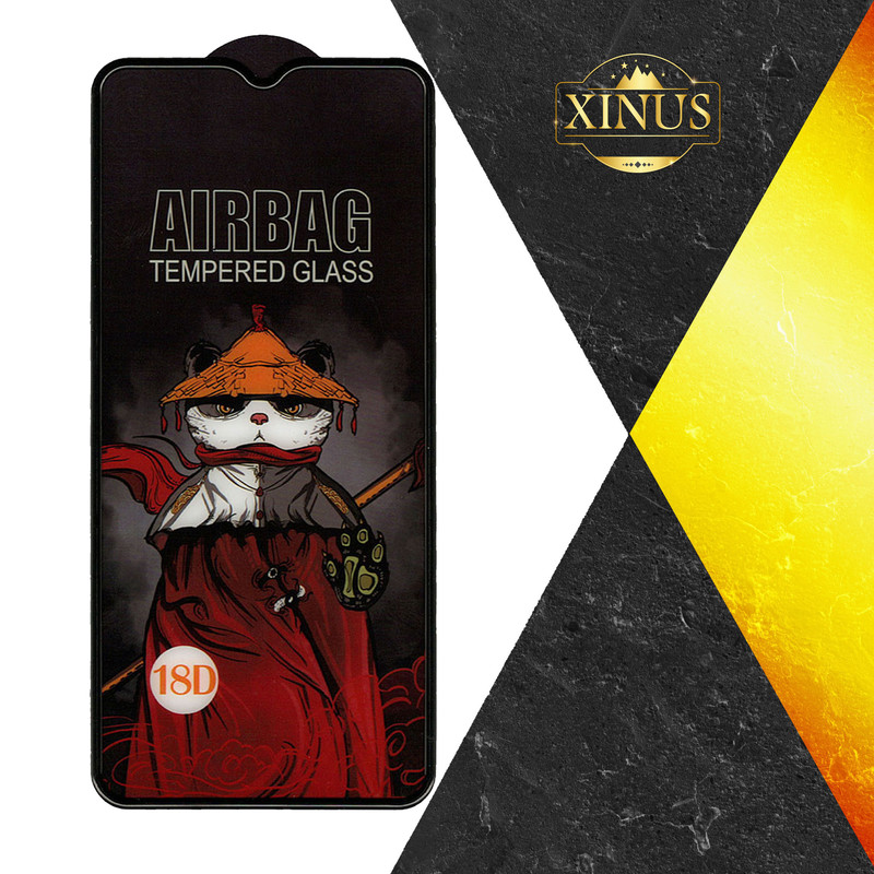 محافظ صفحه نمایش ژینوس مدل AIRXINUS مناسب برای گوشی موبایل سامسونگ Galaxy M13