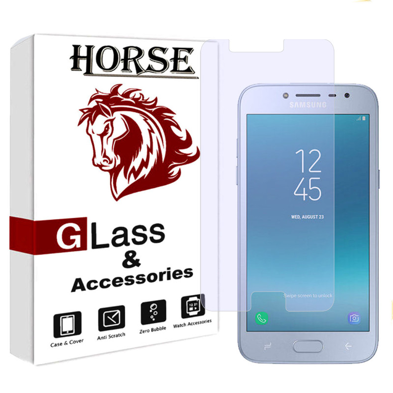 محافظ صفحه نمایش هورس مدل SIMPLH مناسب برای گوشی موبایل سامسونگ Galaxy J2 Pro 2018 / Grand Prime Pro