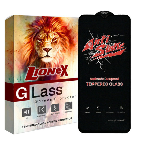 محافظ صفحه نمایش انتی استاتیک لایونکس مدل ANTIDUSTL مناسب برای گوشی موبایل نوکیا G11 Plus