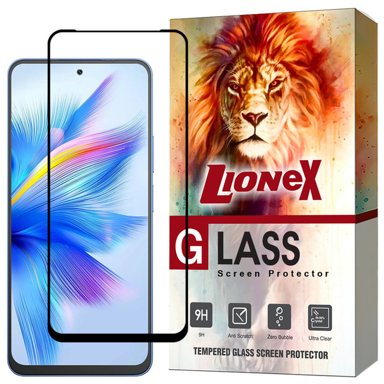 حافظ صفحه نمایش لایونکس مدل CERL30 مناسب برای گوشی موبایل بلک Blackview Shark 9