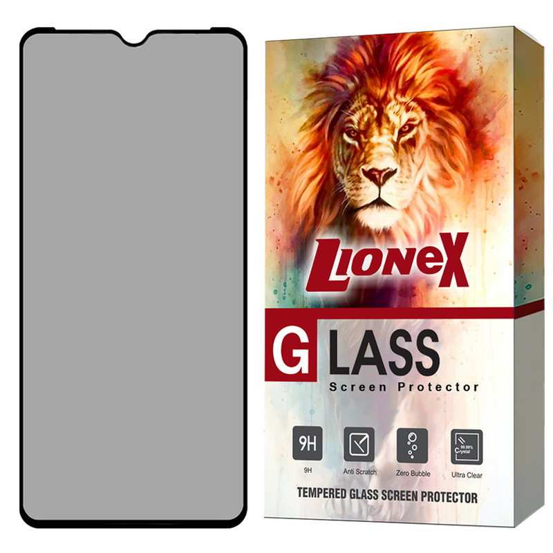 محافظ صفحه نمایش لایونکس کد PRIL20 مناسب برای گوشی موبایل سامسونگ Galaxy A12 / M12 / M13 / A13 4G / A13 5G / A04 / A04s / A04e / A04 Core / M04 / A23 4G / A23 5G / M23
