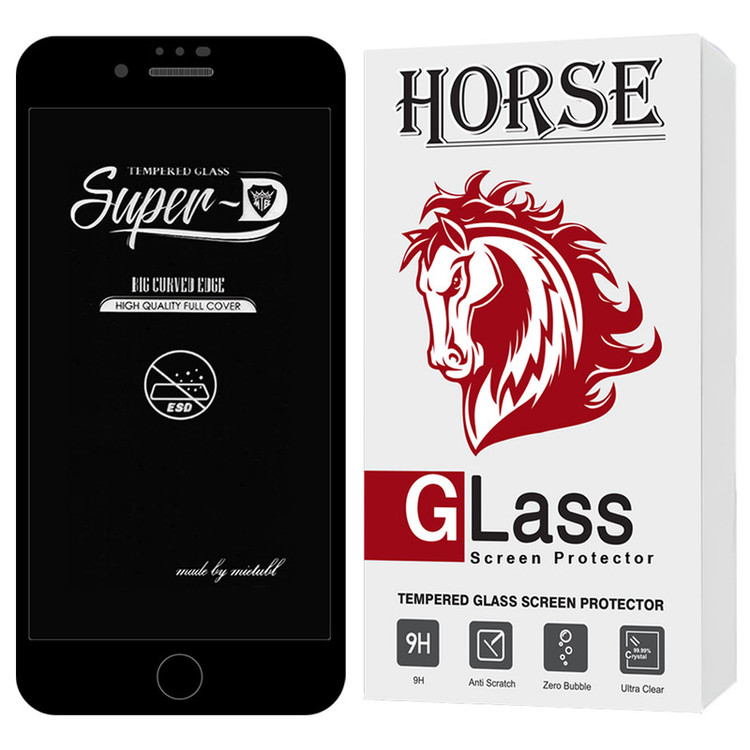 محافظ صفحه نمایش هورس مدل SUPRH20 مناسب برای گوشی موبایل اپل iPhone 7 / 8
