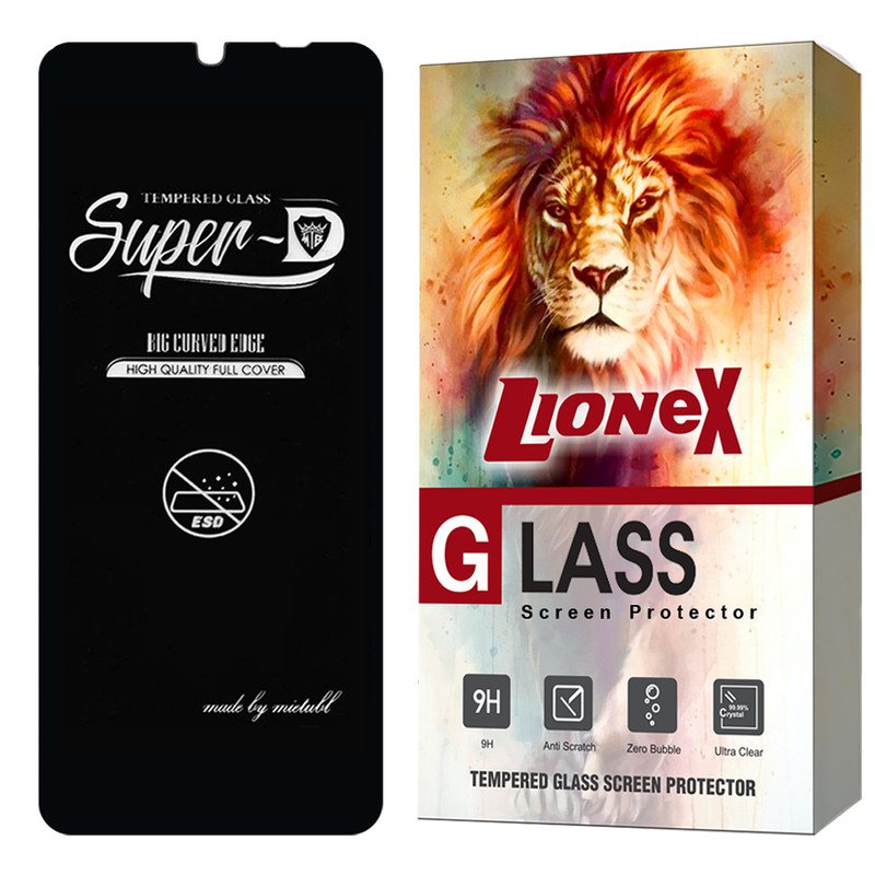 محافظ صفحه نمایش لایونکس مدل SUPRL20 مناسب برای گوشی موبایل سامسونگ Galaxy A05 / A05s / A06 / وکال Vocal V1 / V1 Plus / رد تون Red Tone E10 / بلک ویو BlackView Color 8 4G