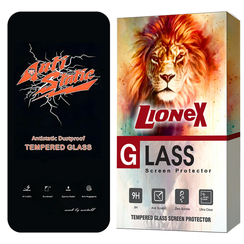 محافظ صفحه نمایش لایونکس مدل ANTL30 مناسب برای گوشی موبایل سامسونگ Galaxy S24 Fe 5G