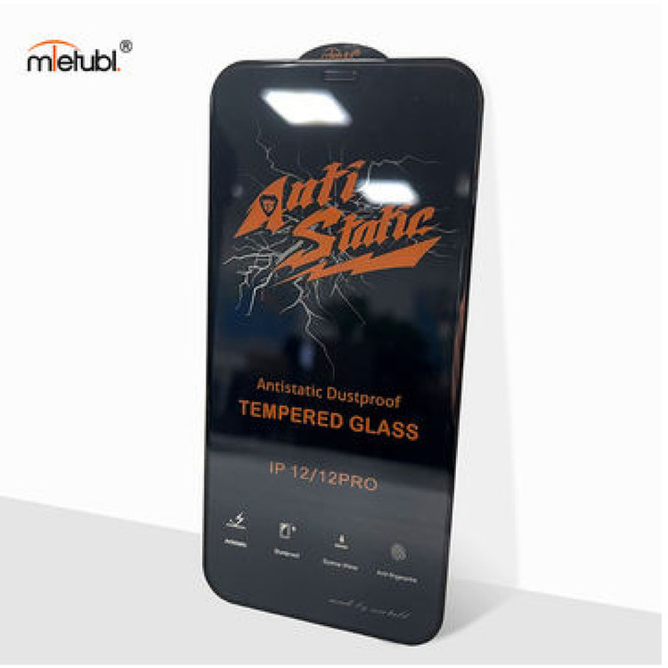 محافظ صفحه نمایش هورس مدل AntiStatic-MTB مناسب برای گوشی موبایل اپل iPhone 13