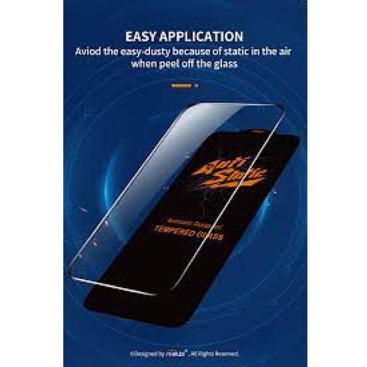 محافظ صفحه نمایش هورس مدل AntiStatic-MTB مناسب برای گوشی موبایل اپل iPhone 13