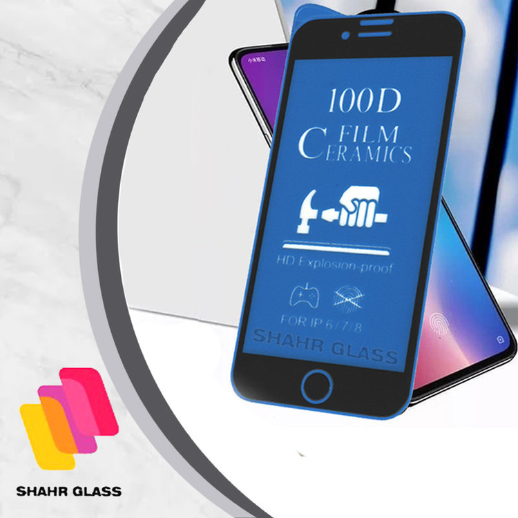 محافظ صفحه نمایش سرامیک مات شهر گلس مدل CASR مناسب برای گوشی موبایل هوآوی Y5p