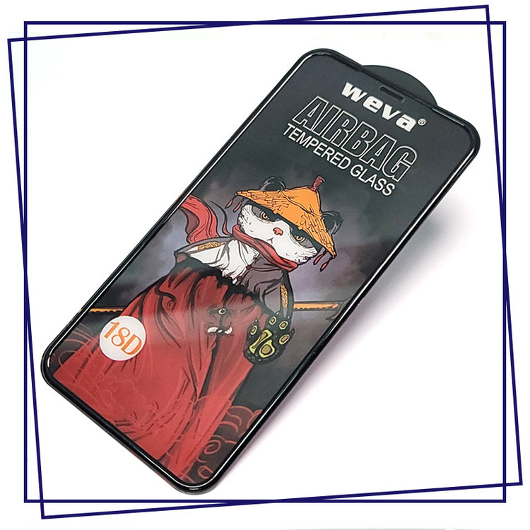 محافظ صفحه نمایش لایونکس مدل 2AIRN مناسب برای گوشی موبایل اپل iPhone XS به همراه محافظ پشت گوشی