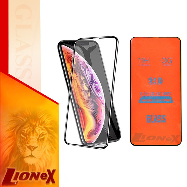 محافظ صفحه نمایش لایونکس مدل FULZPLUS مناسب برای گوشی موبایل ریلمی C53