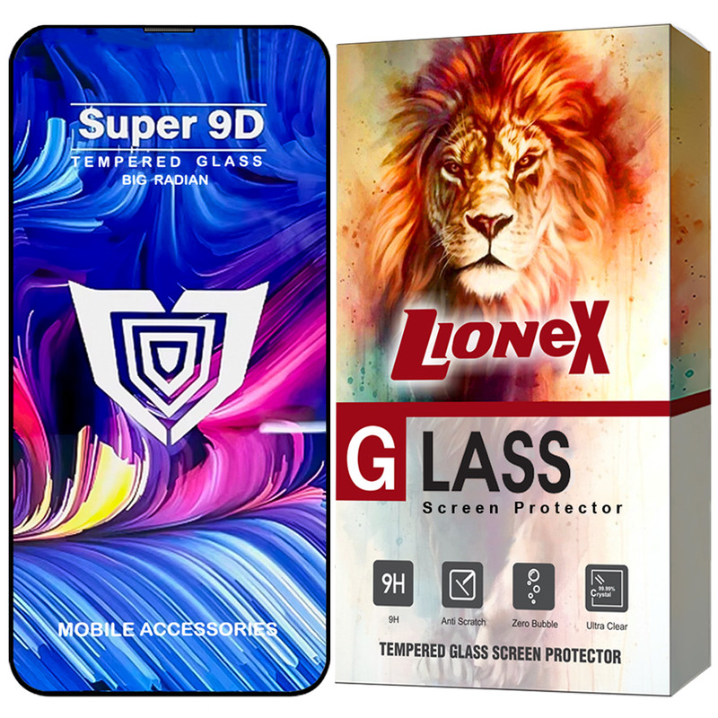 محافظ صفحه نمایش لایونکس مدل FUSUL20 مناسب برای گوشی موبایل اپل iPhone 14 / iPhone 16e