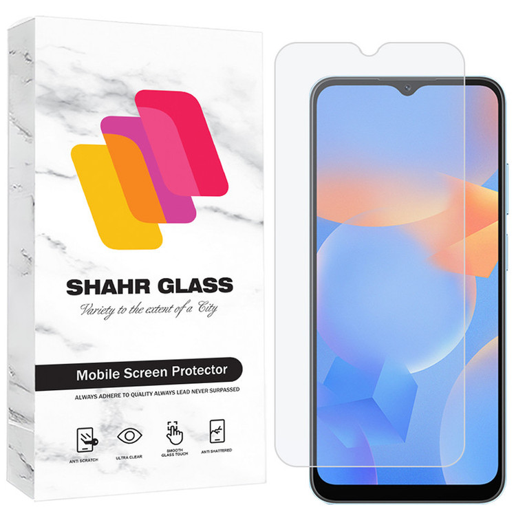 محافظ صفحه نمایش شهر گلس مدل SIM20 مناسب برای گوشی موبایل موبودو Mobo K1