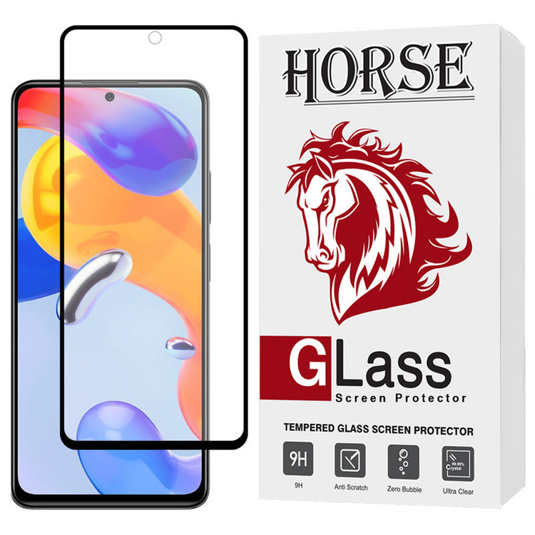 محافظ صفحه نمایش هورس مدل CERMH30 مناسب برای گوشی موبایل شیائومی Redmi Note 13 4G / Black Shark 4 / Black Shark 4 Pro