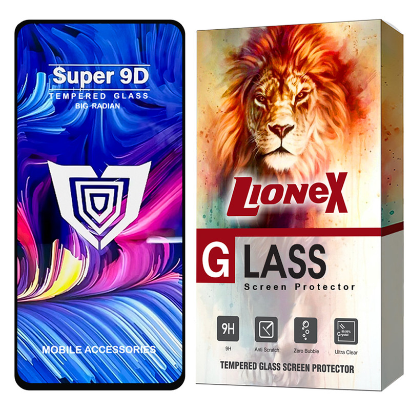 محافظ صفحه نمایش لایونکس مدل FUSUL20 مناسب برای گوشی موبایل شیائومی Poco F5 / Poco F5 Pro