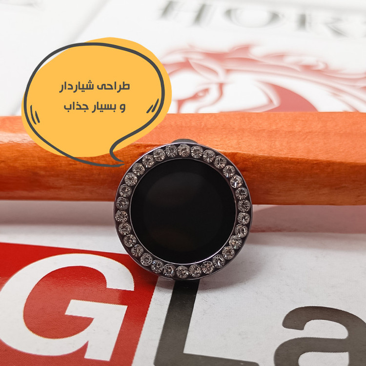 محافظ لنز دوربین هورس مدل NEGLEH مناسب برای گوشی موبایل اپل iPhone 13 Pro