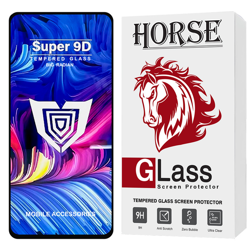 محافظ صفحه نمایش هورس مدل FUSUH20 مناسب برای گوشی موبایل شیائومی Poco X6 Pro / Poco X6