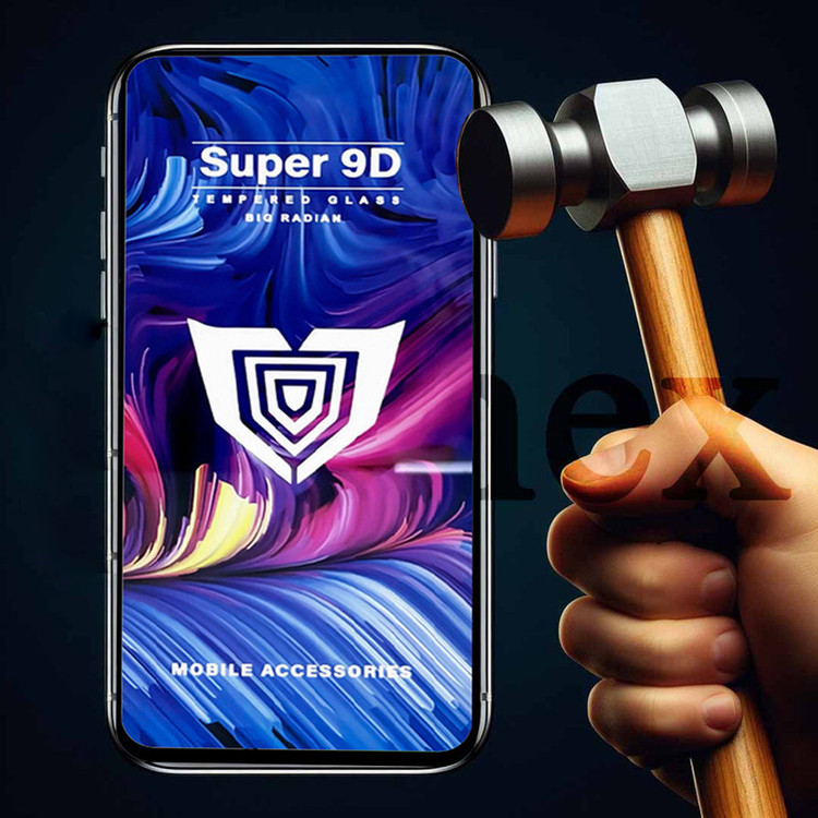 محافظ صفحه نمایش لایونکس مدل FUSUL20 مناسب برای گوشی موبایل اپل iPhone XS / iPhone 11 Pro