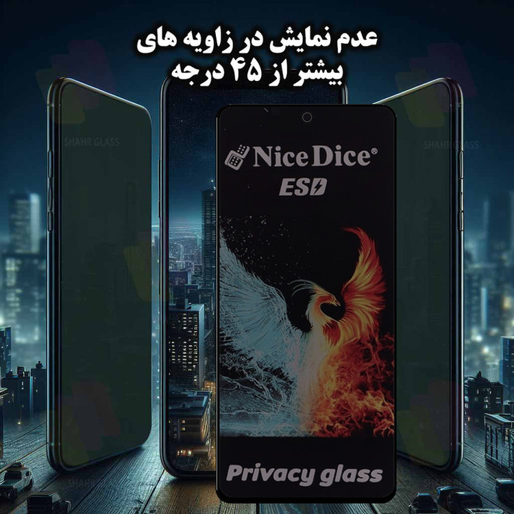 محافظ صفحه نمایش شهر گلس مدل SND7 مناسب برای گوشی موبایل شیائومی Redmi Note 9s / Note 9 Pro / Note 9 Pro Max / Redmi K30 / K30s / K30 Pro / K30 Ultra