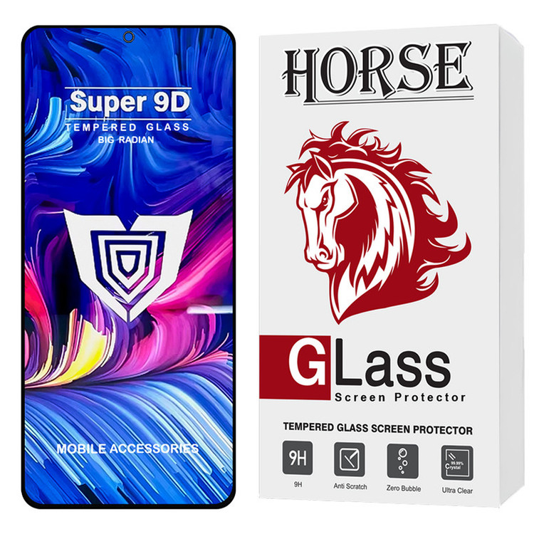 محافظ صفحه نمایش هورس مدل FUSUH20 مناسب برای گوشی موبایل شیائومی Poco F3 / Poco F4