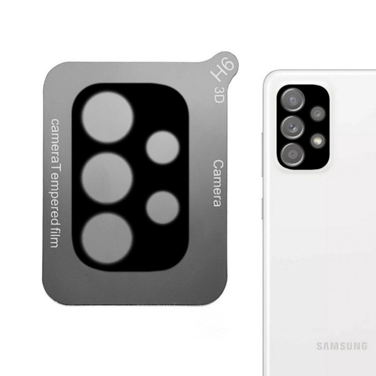محافظ صفحه نمایش هورس مدل 3SNF-Glass مناسب برای گوشی موبایل سامسونگ Galaxy A51 5G به همراه محافظ پشت گوشی و محافظ لنز دوربین